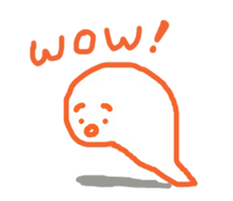 WORM: Trust Me I'm a Worm by iammie sticker #6921199