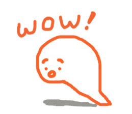 WORM: Trust Me I'm a Worm by iammie sticker #6921199