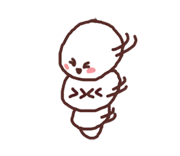 WORM: Trust Me I'm a Worm by iammie sticker #6921202