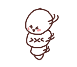 WORM: Trust Me I'm a Worm by iammie sticker #6921202