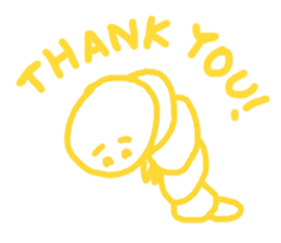 WORM: Trust Me I'm a Worm by iammie sticker #6921204