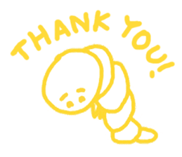 WORM: Trust Me I'm a Worm by iammie sticker #6921204