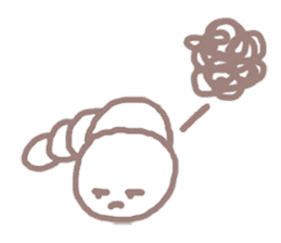 WORM: Trust Me I'm a Worm by iammie sticker #6921207