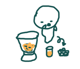 WORM: Trust Me I'm a Worm by iammie sticker #6921212