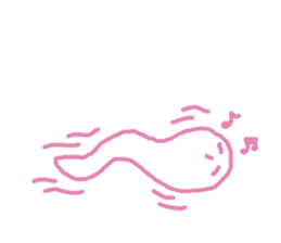 WORM: Trust Me I'm a Worm by iammie sticker #6921213