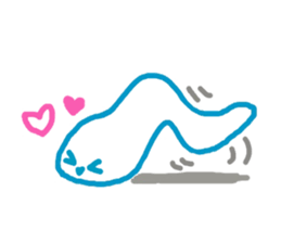 WORM: Trust Me I'm a Worm by iammie sticker #6921215