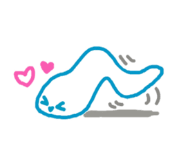 WORM: Trust Me I'm a Worm by iammie sticker #6921215