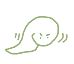 WORM: Trust Me I'm a Worm by iammie sticker #6921219