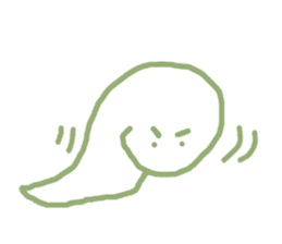 WORM: Trust Me I'm a Worm by iammie sticker #6921219