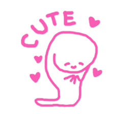 WORM: Trust Me I'm a Worm by iammie sticker #6921221