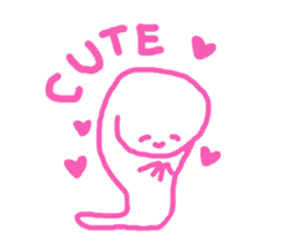 WORM: Trust Me I'm a Worm by iammie sticker #6921221