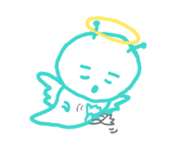 WORM: Trust Me I'm a Worm by iammie sticker #6921222