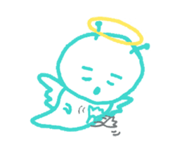 WORM: Trust Me I'm a Worm by iammie sticker #6921222