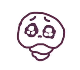 WORM: Trust Me I'm a Worm by iammie sticker #6921224