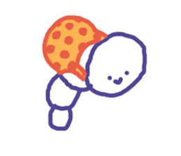 WORM: Trust Me I'm a Worm by iammie sticker #6921228