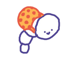 WORM: Trust Me I'm a Worm by iammie sticker #6921228