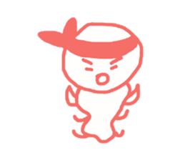 WORM: Trust Me I'm a Worm by iammie sticker #6921229