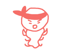 WORM: Trust Me I'm a Worm by iammie sticker #6921229