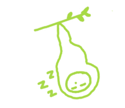 WORM: Trust Me I'm a Worm by iammie sticker #6921230