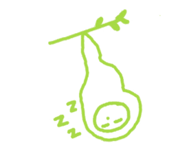 WORM: Trust Me I'm a Worm by iammie sticker #6921230