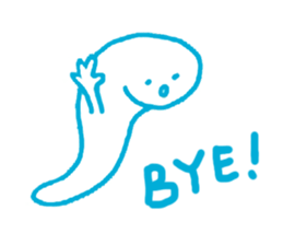 WORM: Trust Me I'm a Worm by iammie sticker #6921231