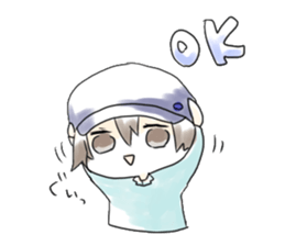 Glider club sticker #6921352