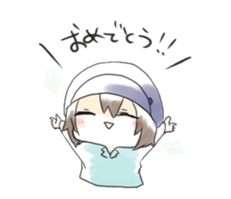 Glider club sticker #6921353