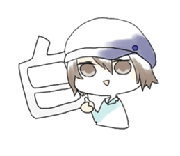 Glider club sticker #6921354