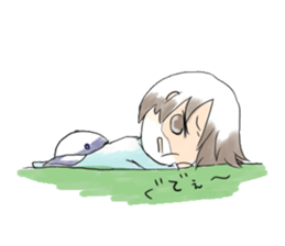 Glider club sticker #6921356