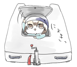 Glider club sticker #6921358