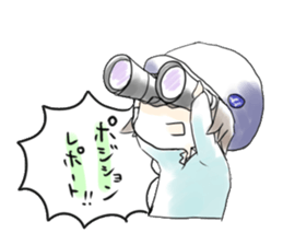 Glider club sticker #6921361