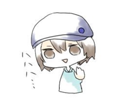 Glider club sticker #6921366