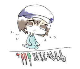 Glider club sticker #6921367