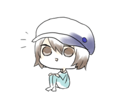 Glider club sticker #6921372