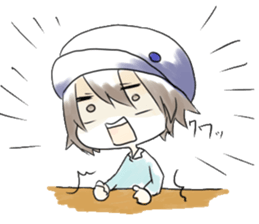 Glider club sticker #6921375