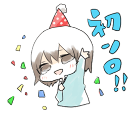 Glider club sticker #6921388