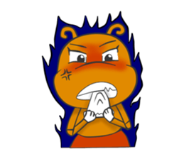 Ant land sticker #6921678