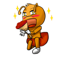 Ant land sticker #6921691