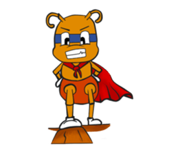 Ant land sticker #6921707