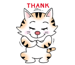 Cat&Dog Story sticker #6921878