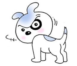 Cat&Dog Story sticker #6921882