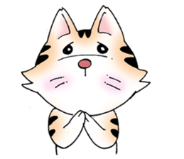 Cat&Dog Story sticker #6921883