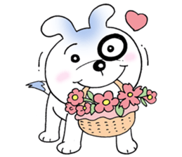 Cat&Dog Story sticker #6921888