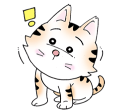 Cat&Dog Story sticker #6921889