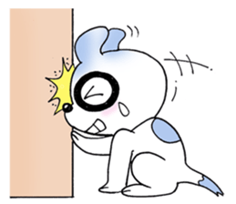 Cat&Dog Story sticker #6921891