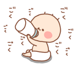 Pooh baby9 sticker #6922055