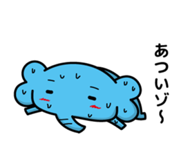 I will do my best from tomorrow sticker #6922109