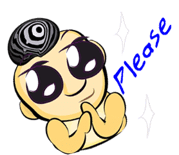 Huakok sticker #6922113