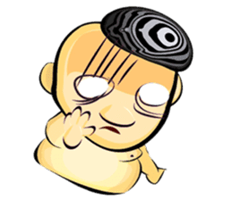 Huakok sticker #6922116