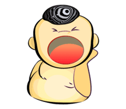 Huakok sticker #6922121